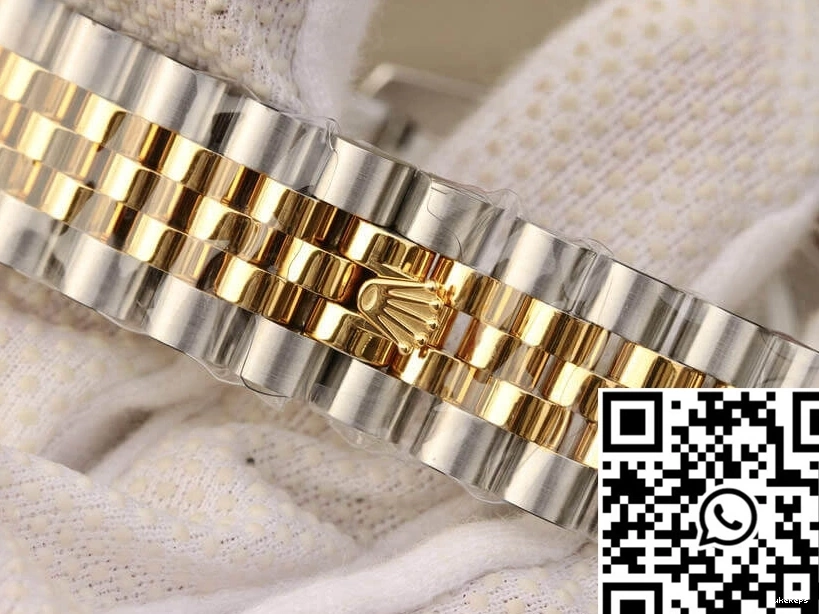 116233 Yellow AR Gold 36MM Factory Rolex Datejust 0820